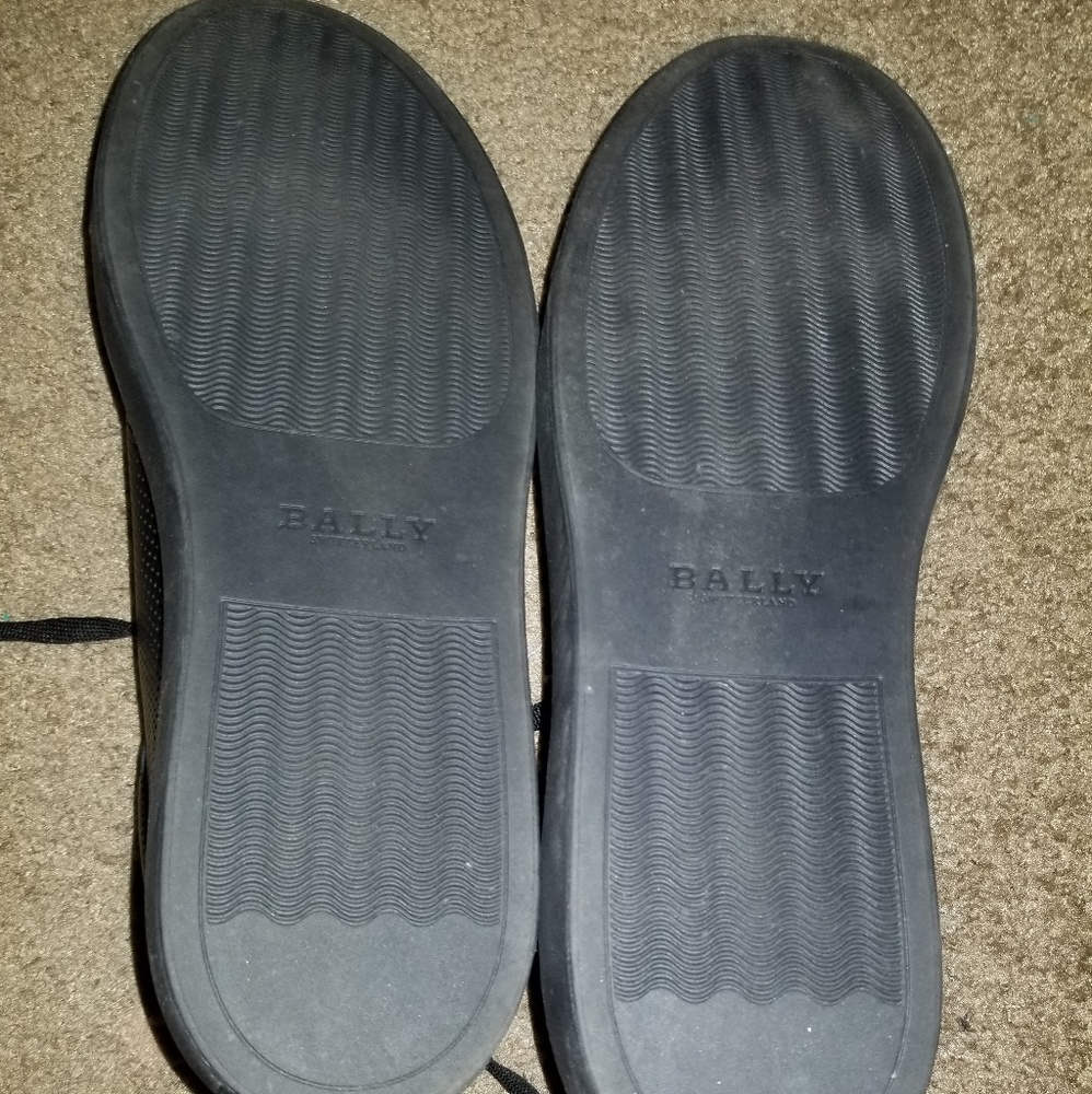 Bally sneakers